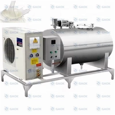 Chladicí nádrž na mléko
